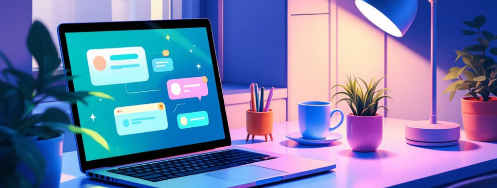 Home waking up to see all your tasks done!